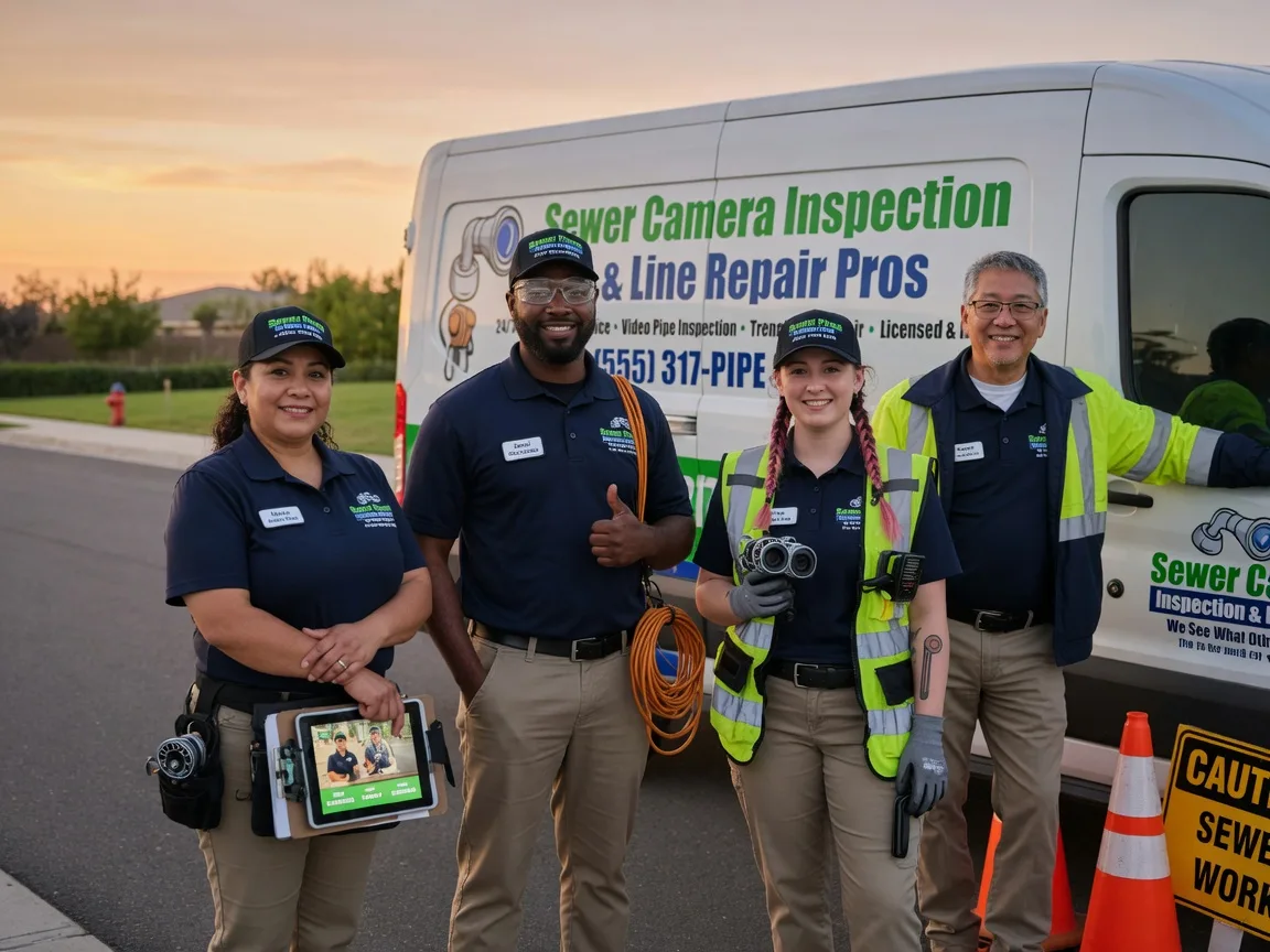 Sewer Line Repair company in Ripley, TN